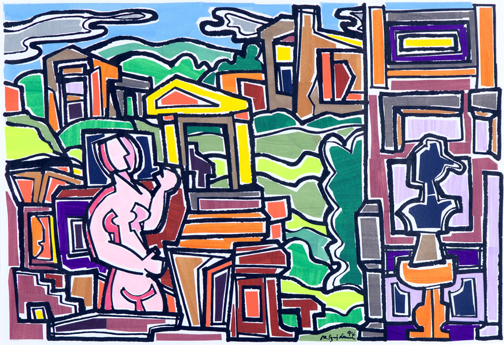 Lyric Landscape