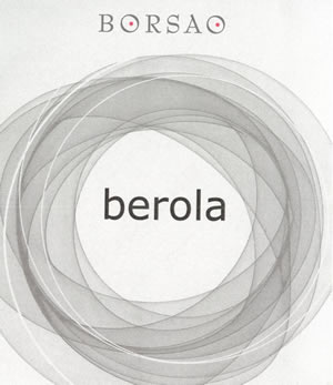 Borsao Berola Label Design