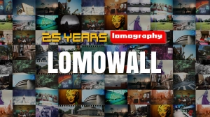 LOMOWALL: Celebrating 25 Years of Lomography
